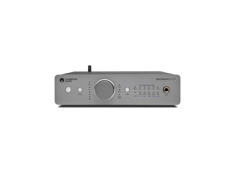 Cambridge Audio DacMagic 200M DAC with Bluetooth and Headphone Amplifier