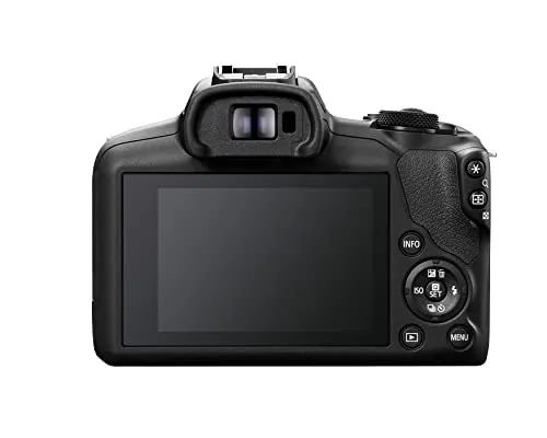 Canon EOS R100 Mirrorless Camera