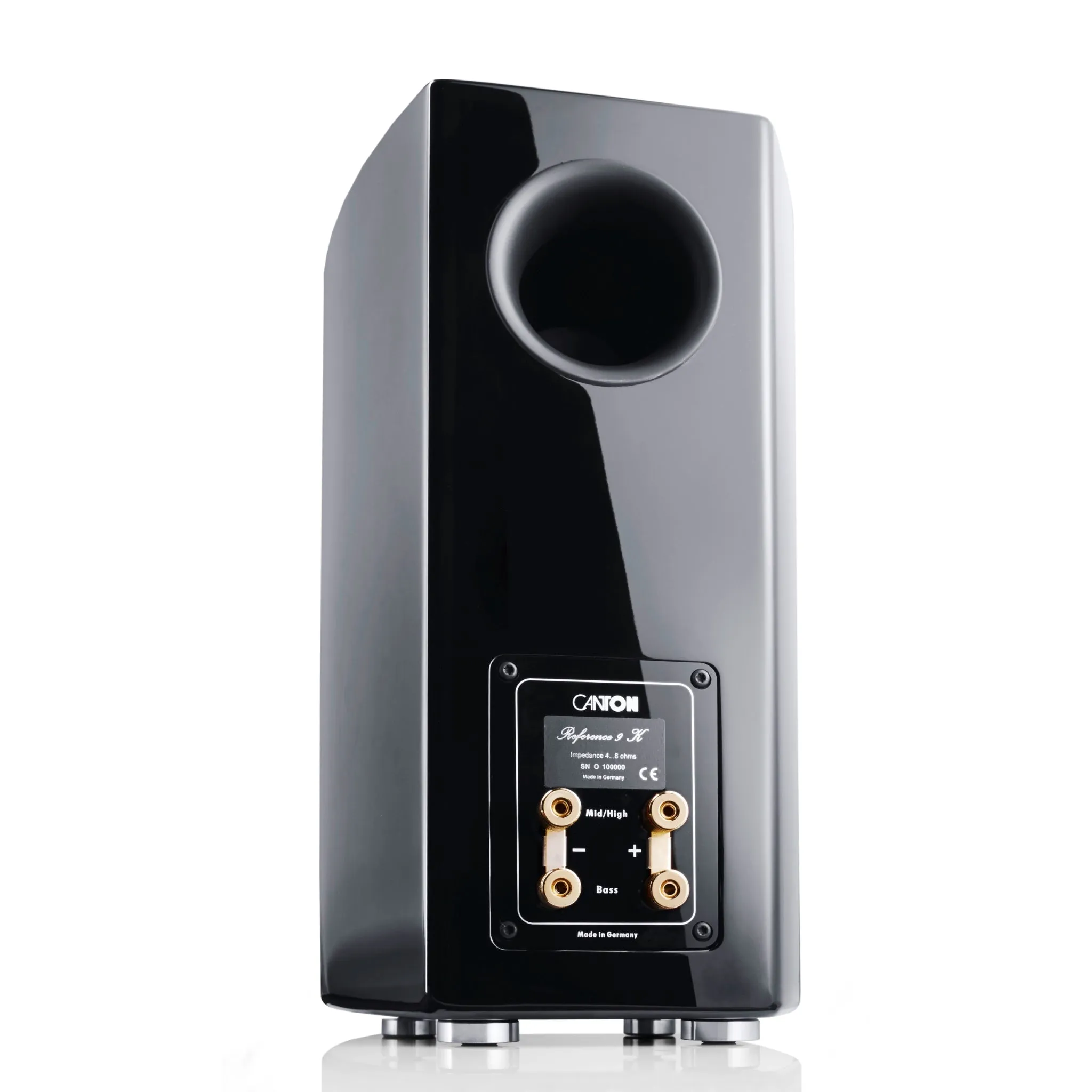 Canton Reference 9K | Passive High-End Compact Speakers (Pair)