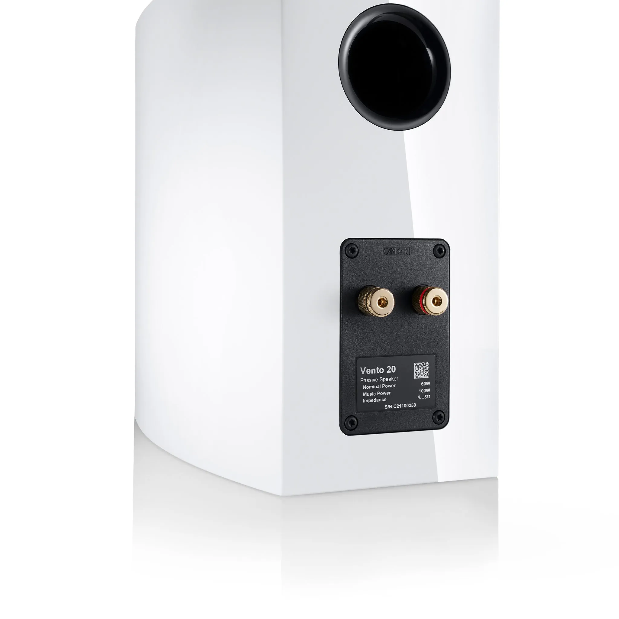 Canton Vento 20 | Passive Compact Speakers (Pair)