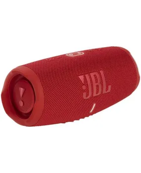 Charge 5 Portable Bluetooth Wireless Speaker | Red