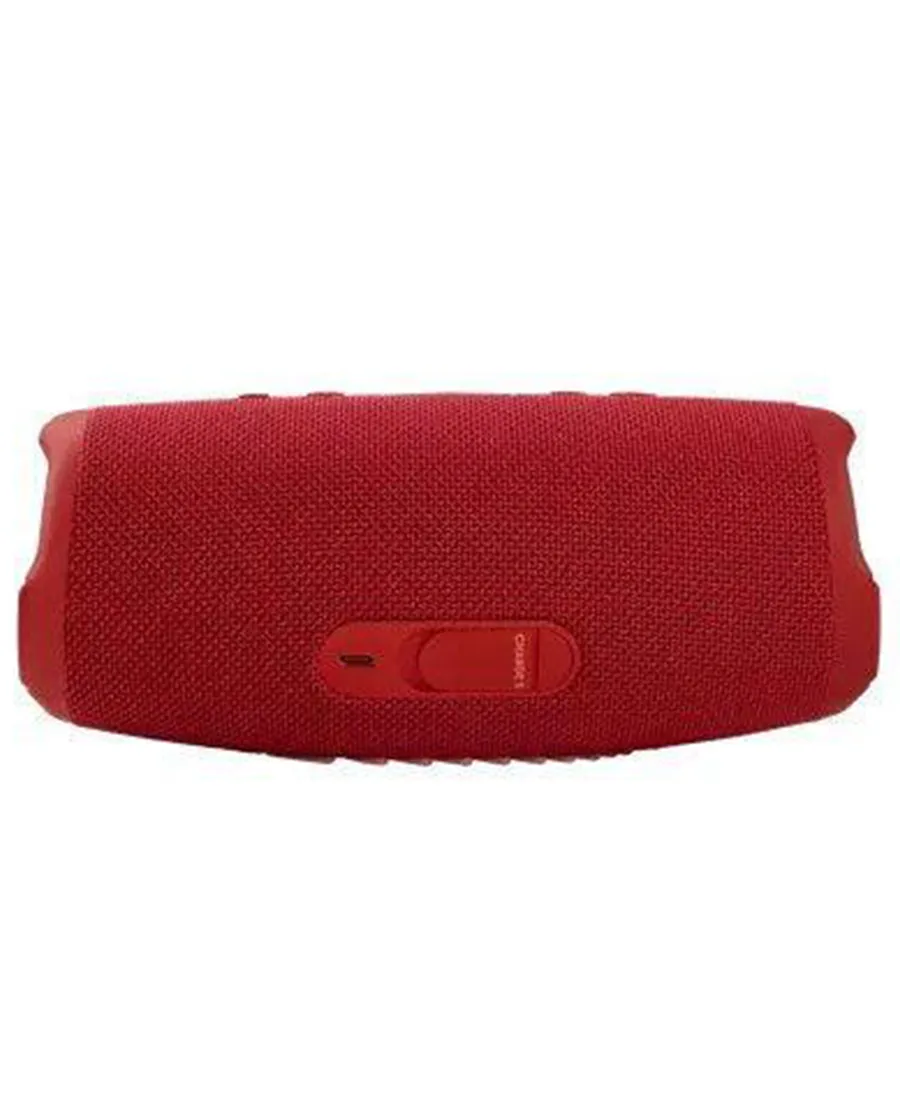 Charge 5 Portable Bluetooth Wireless Speaker | Red