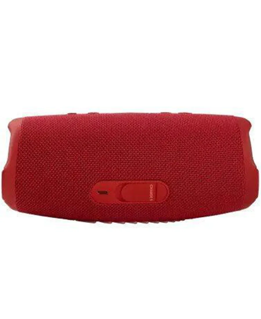 Charge 5 Portable Bluetooth Wireless Speaker | Red