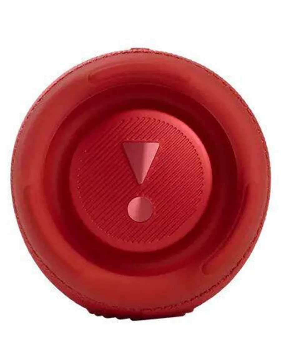 Charge 5 Portable Bluetooth Wireless Speaker | Red