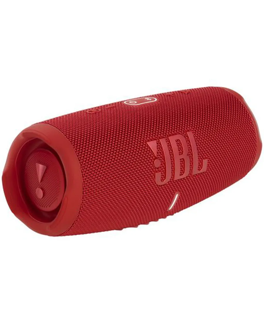 Charge 5 Portable Bluetooth Wireless Speaker | Red