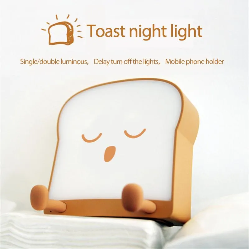 Cheeky Mimi Toastie LED Night Light