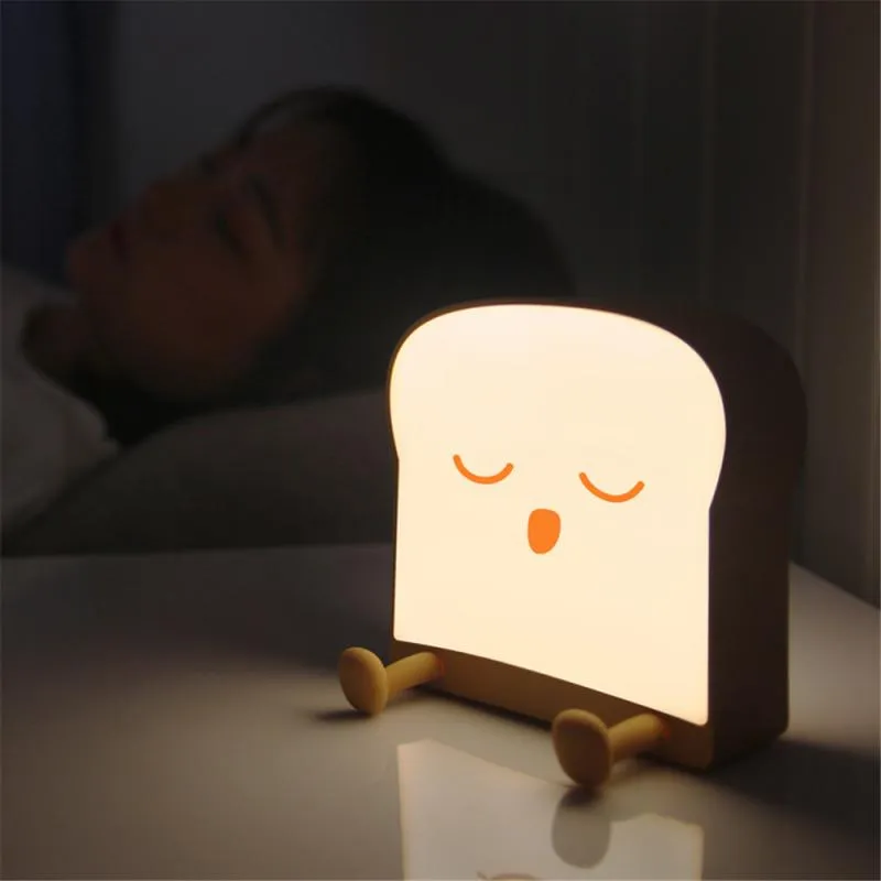 Cheeky Mimi Toastie LED Night Light