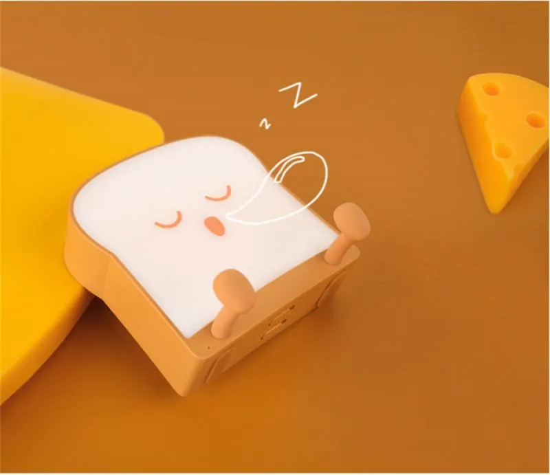 Cheeky Mimi Toastie LED Night Light