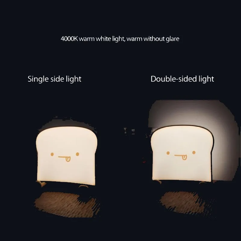 Cheeky Mimi Toastie LED Night Light