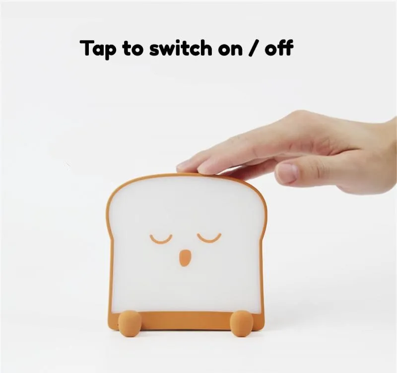 Cheeky Mimi Toastie LED Night Light