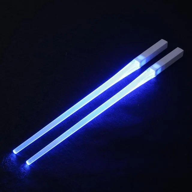 Creative LED Luminous Durable Party Chopsticks