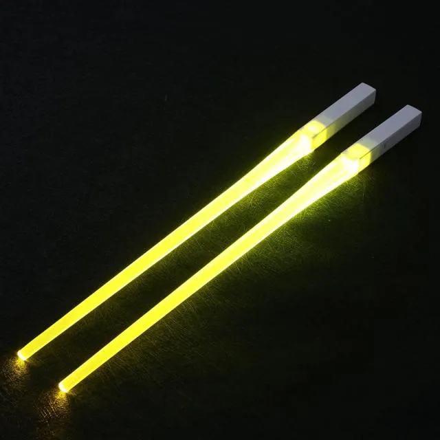 Creative LED Luminous Durable Party Chopsticks