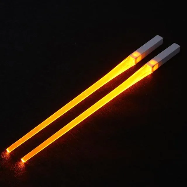 Creative LED Luminous Durable Party Chopsticks