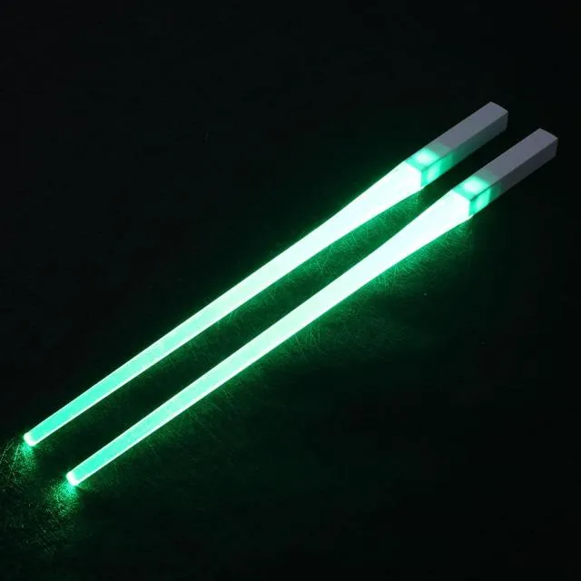 Creative LED Luminous Durable Party Chopsticks