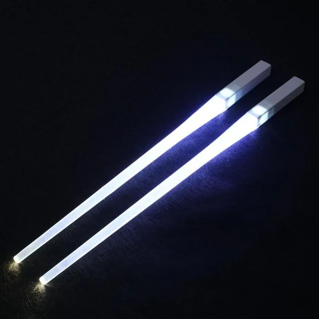 Creative LED Luminous Durable Party Chopsticks