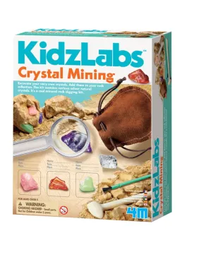 Crystal Mining