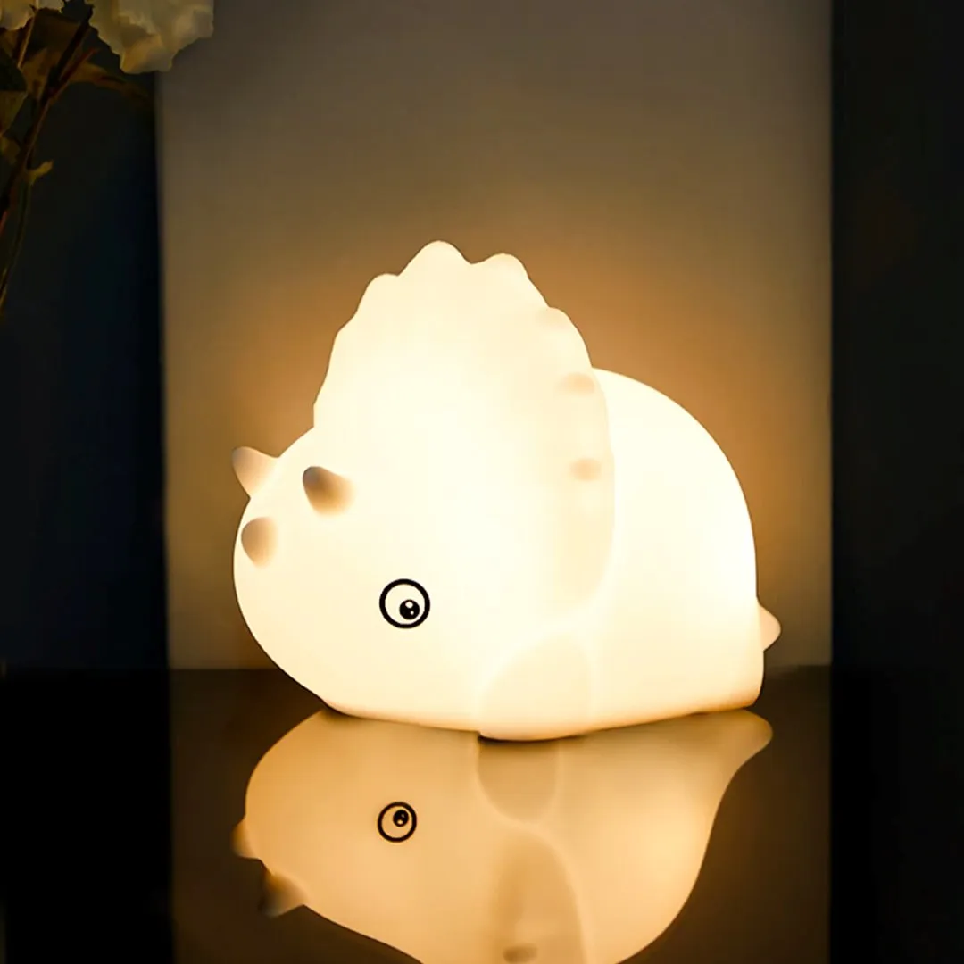 Cute Dinosaur LED Night light