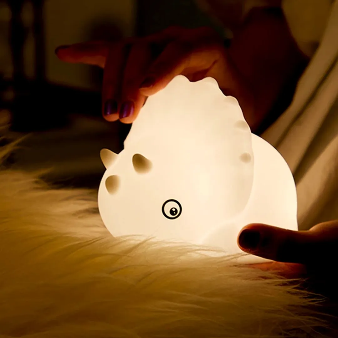 Cute Dinosaur LED Night light