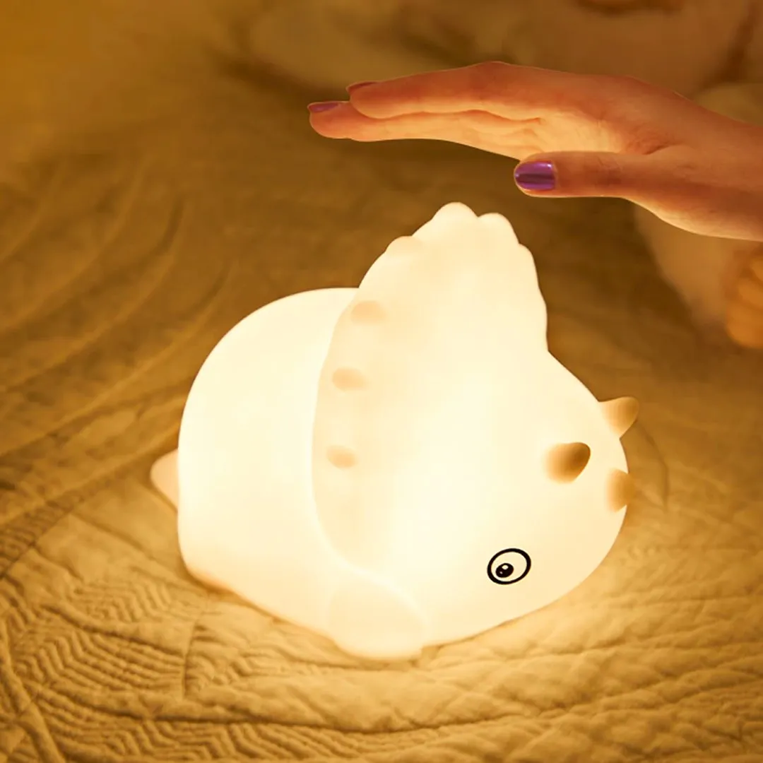 Cute Dinosaur LED Night light