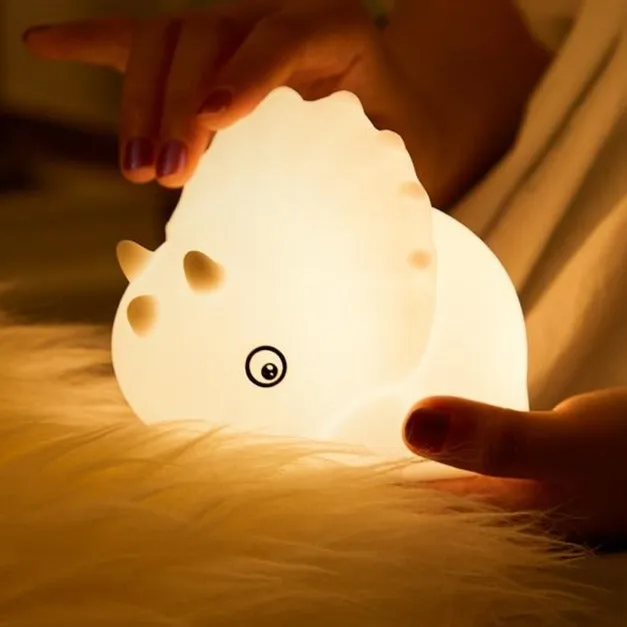 Cute Dinosaur LED Night light