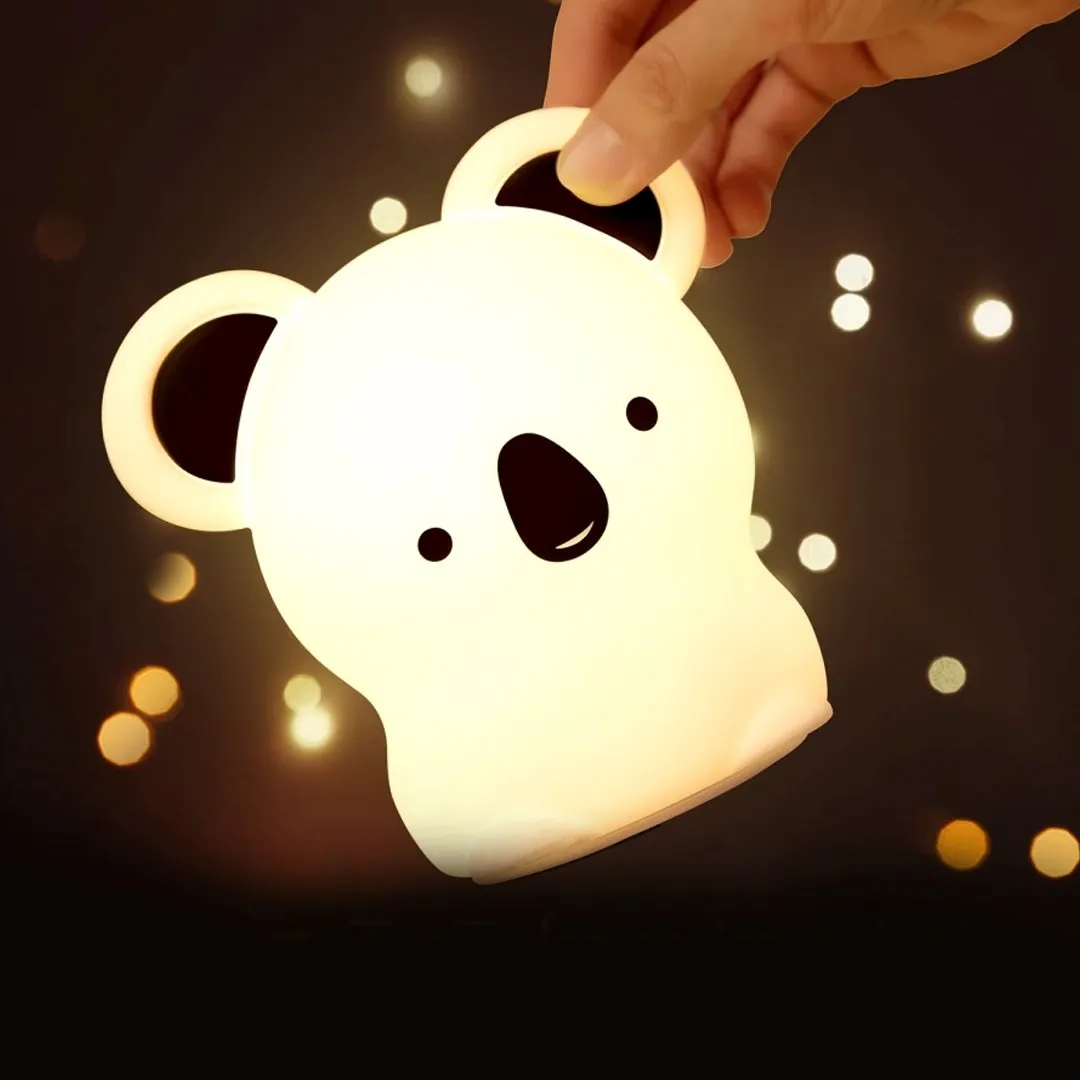 Cute Koala LED Night Light