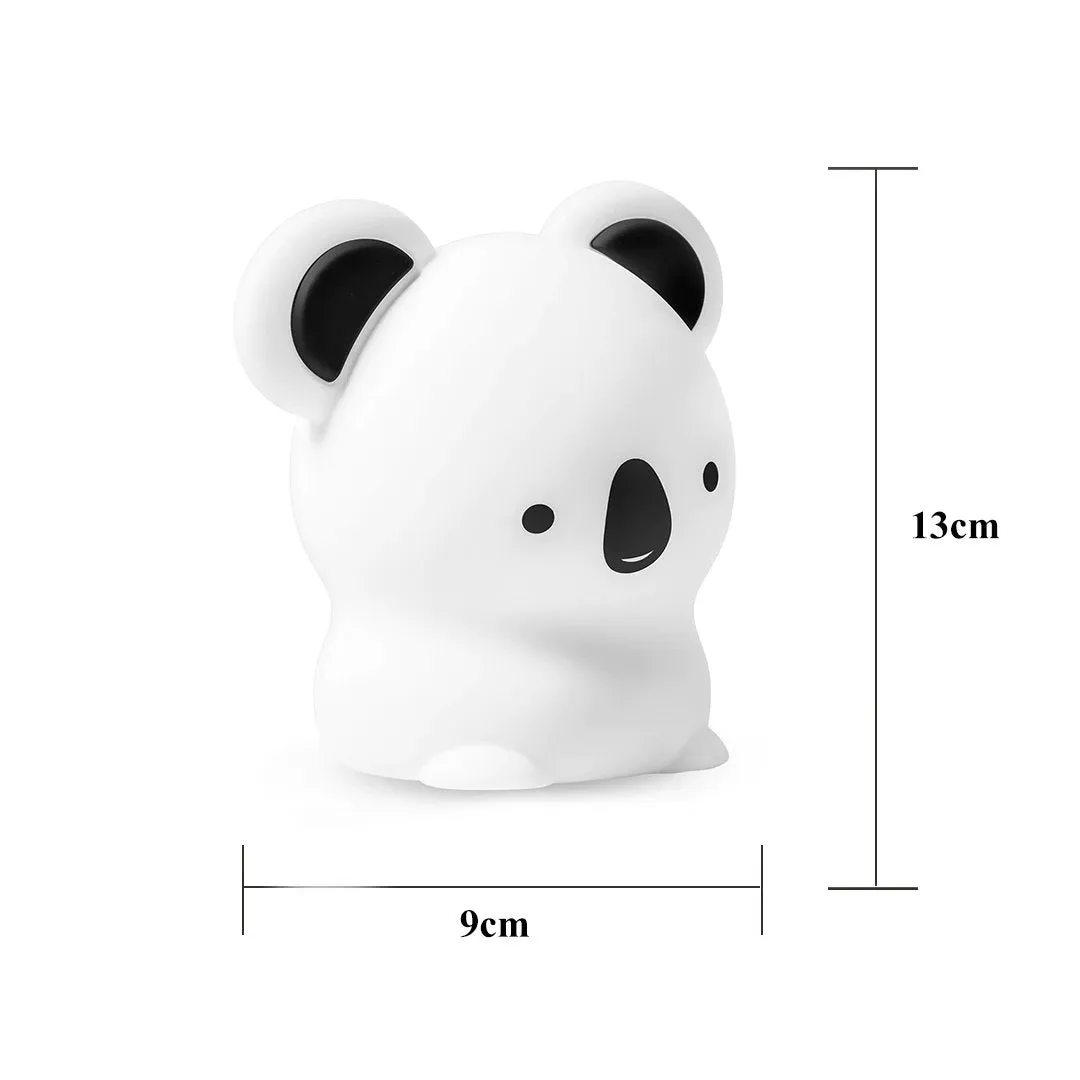 Cute Koala LED Night Light