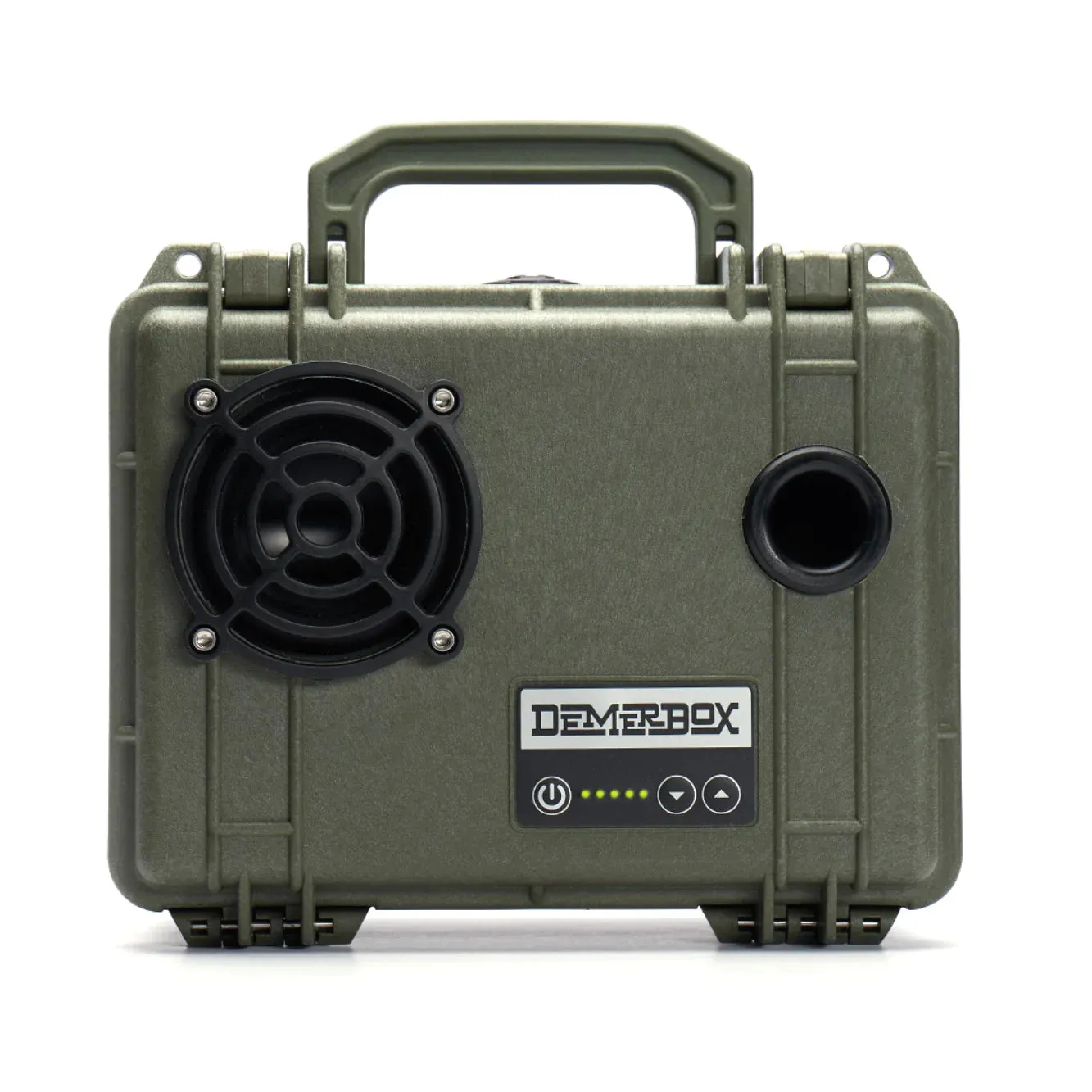 DemerBox DB1 Rugged Portable Speaker