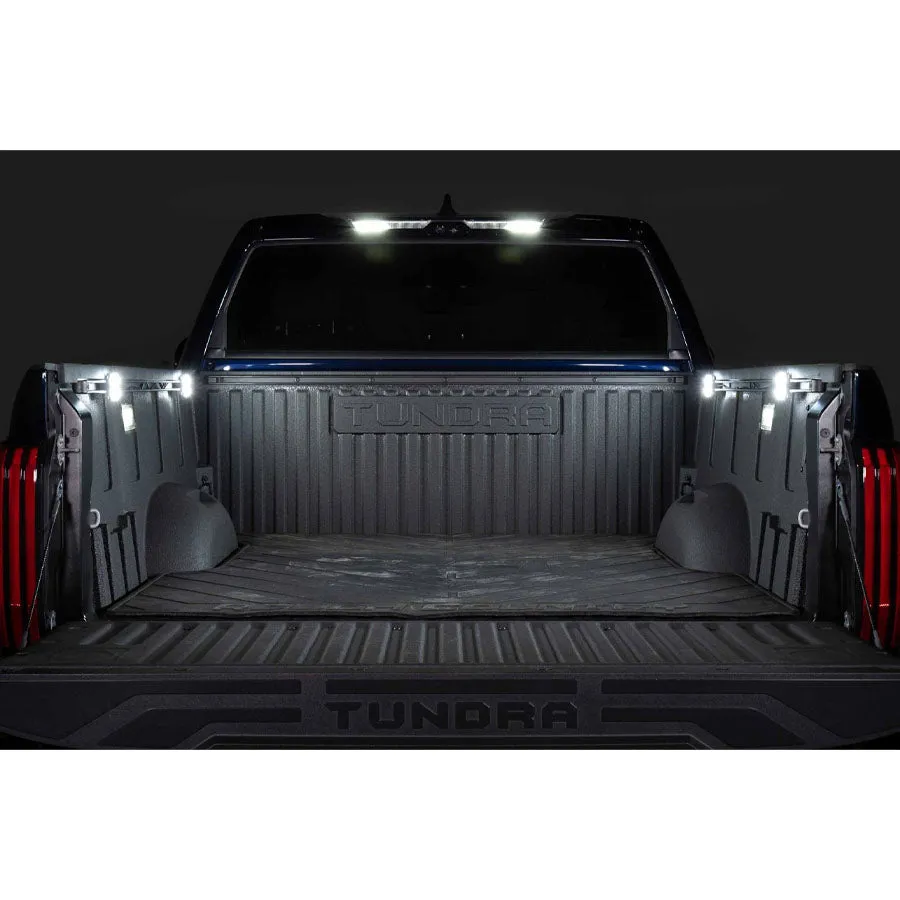 Diode Dynamics Stage Series Truck Bed Light Kit | 2022-2025 Toyota Tundra