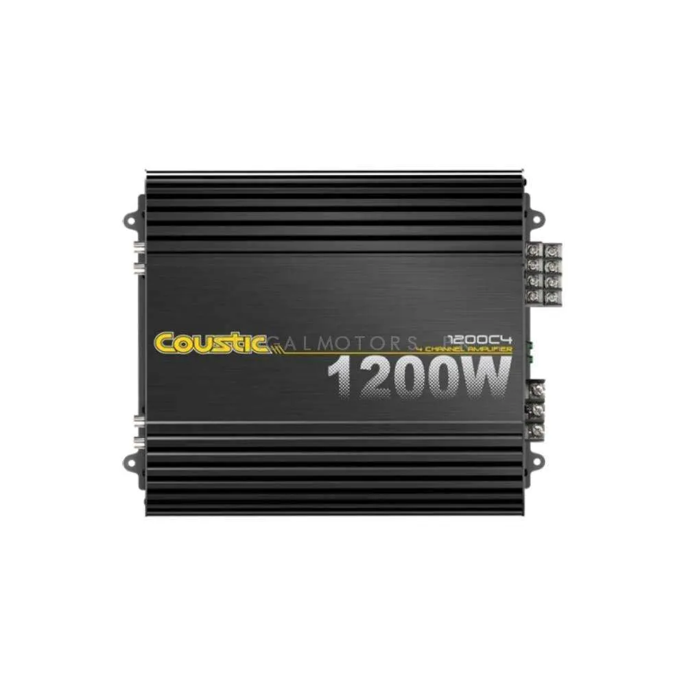 DR Coustic DR-1200.1 Car Amplifier