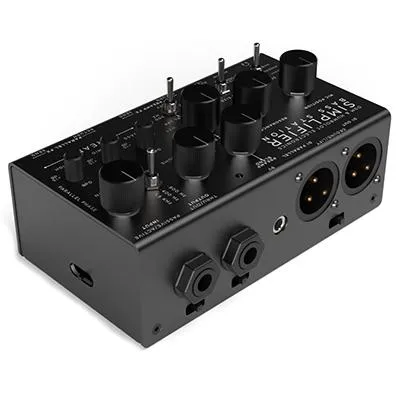 DSM & HUMBOLDT Simplifier Bass Station