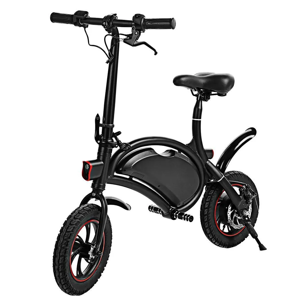 Electric Folding City Bike 500W 48V