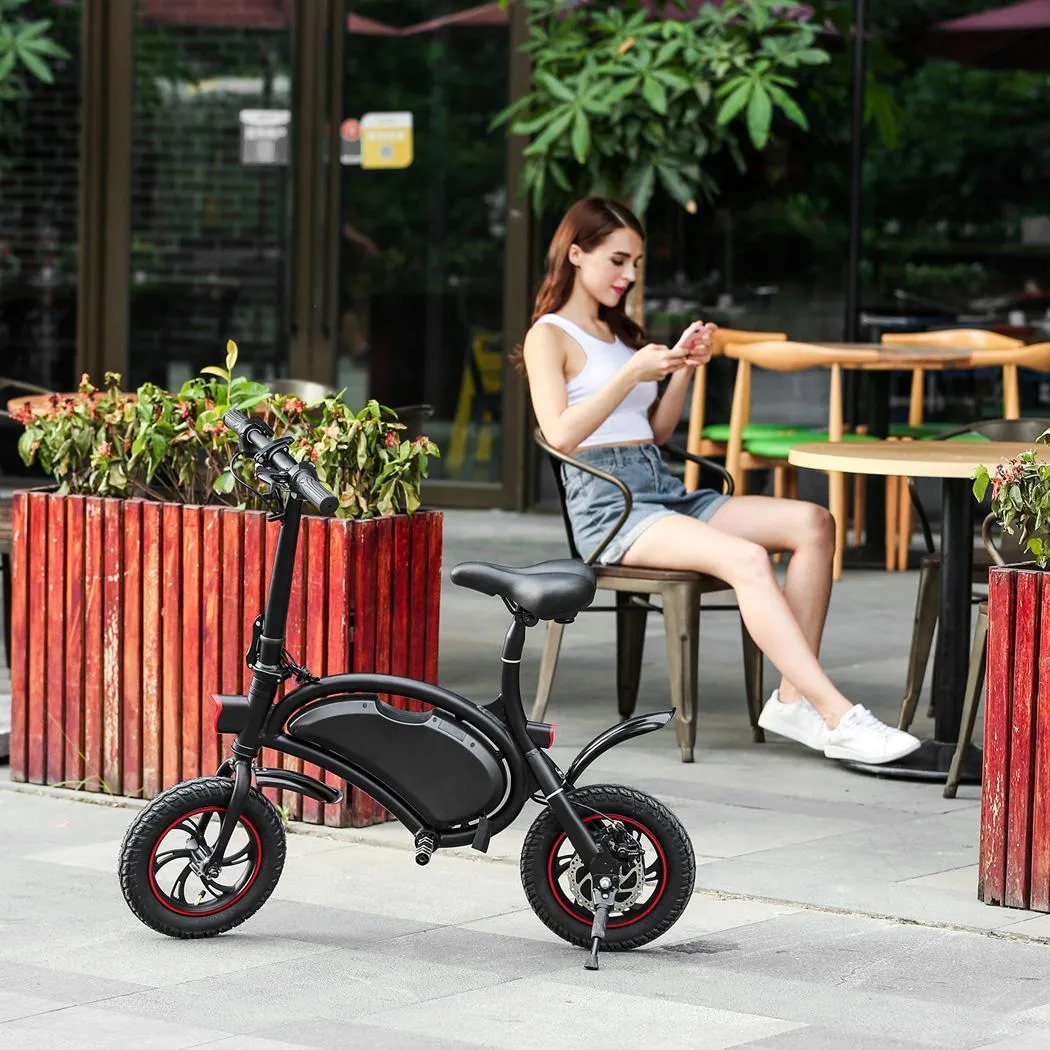 Electric Folding City Bike 500W 48V