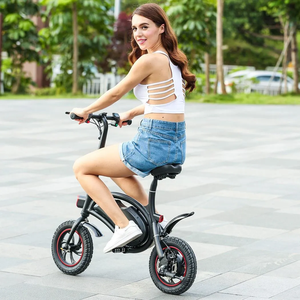 Electric Folding City Bike 500W 48V