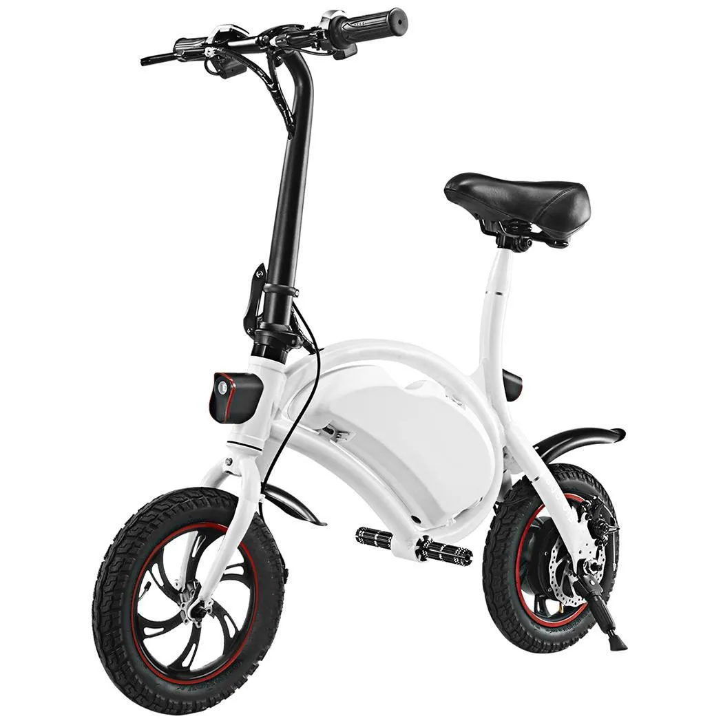 Electric Folding City Bike 500W 48V