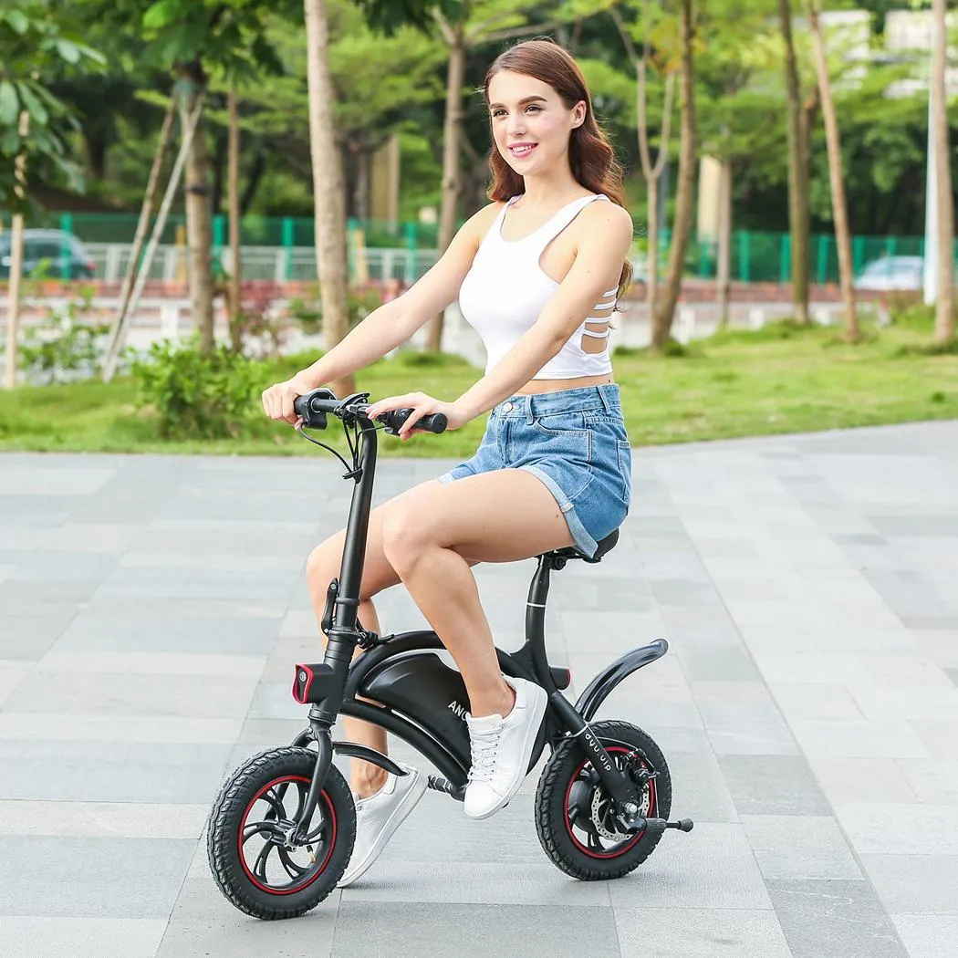 Electric Folding City Bike 500W 48V