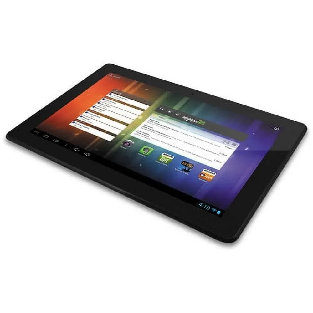 Ematic Cinema Tab ETH103PR 13.3" WXGA Touchscreen Dual-Core Processor 1GB 8GB Android Tablet - Purple