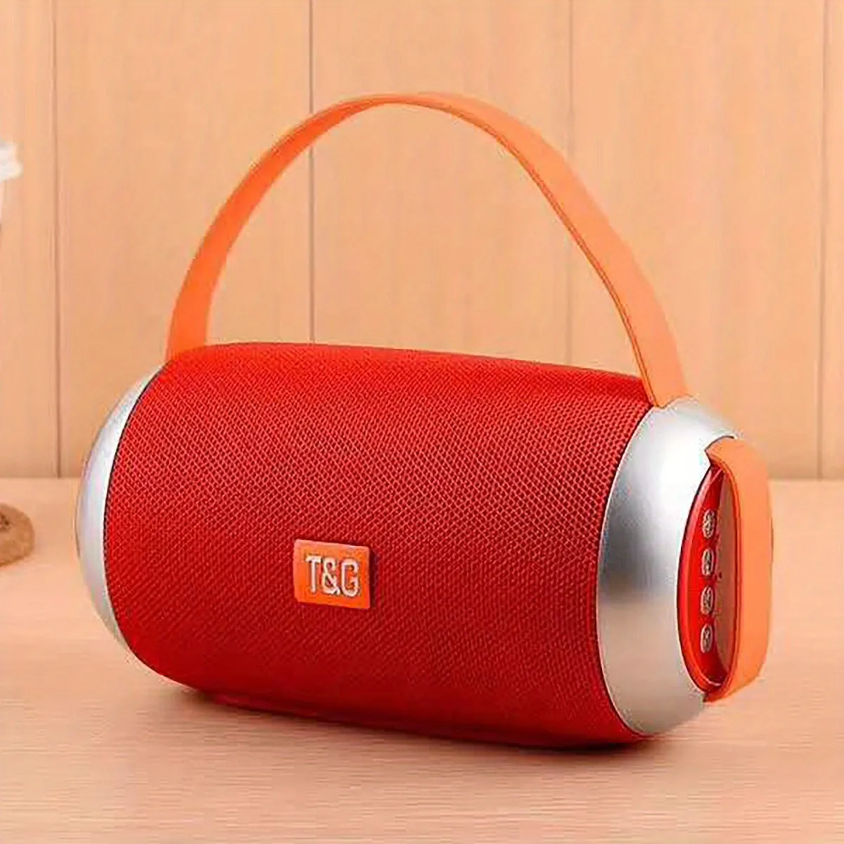 Enjoy Booming Bass Wireless Speaker