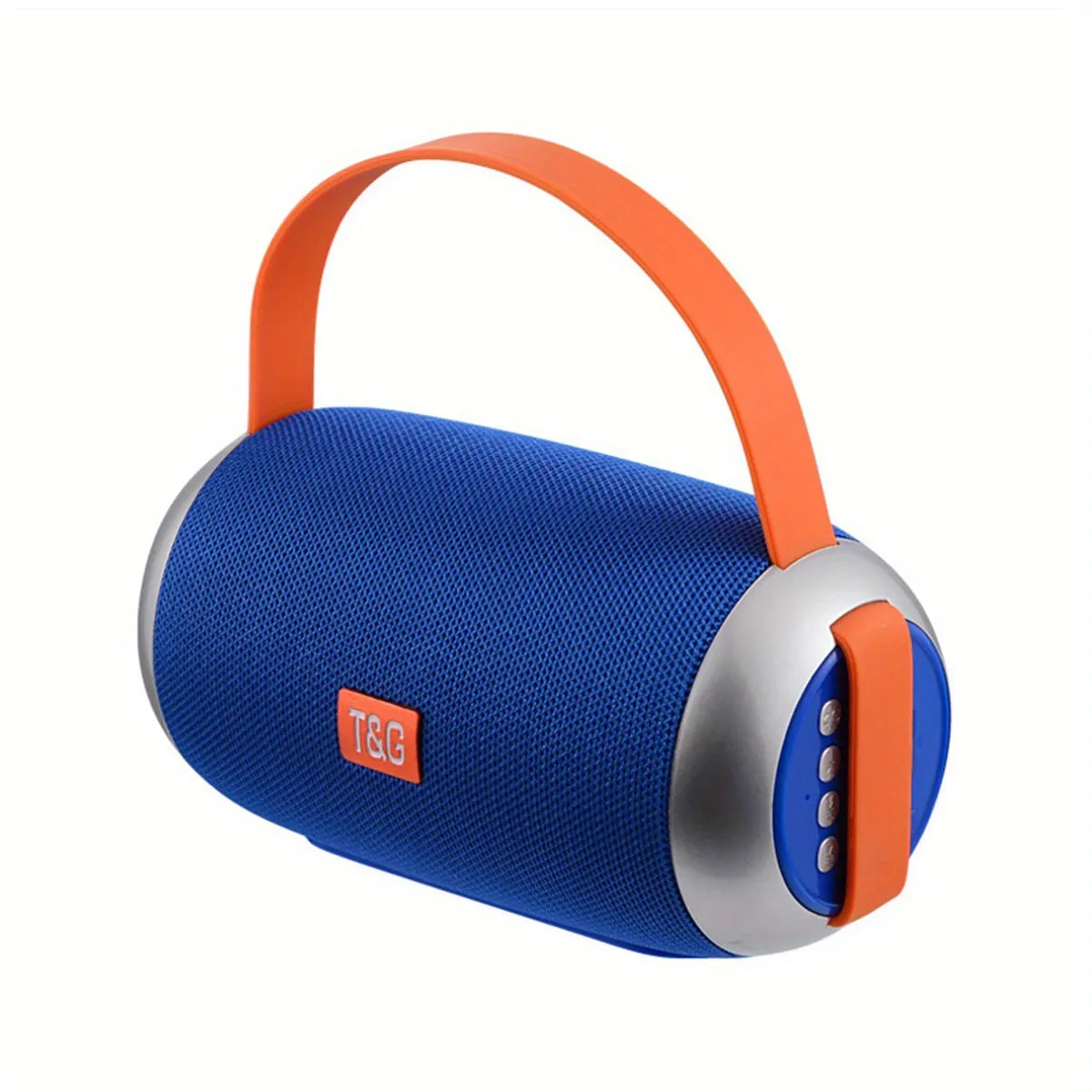 Enjoy Booming Bass Wireless Speaker