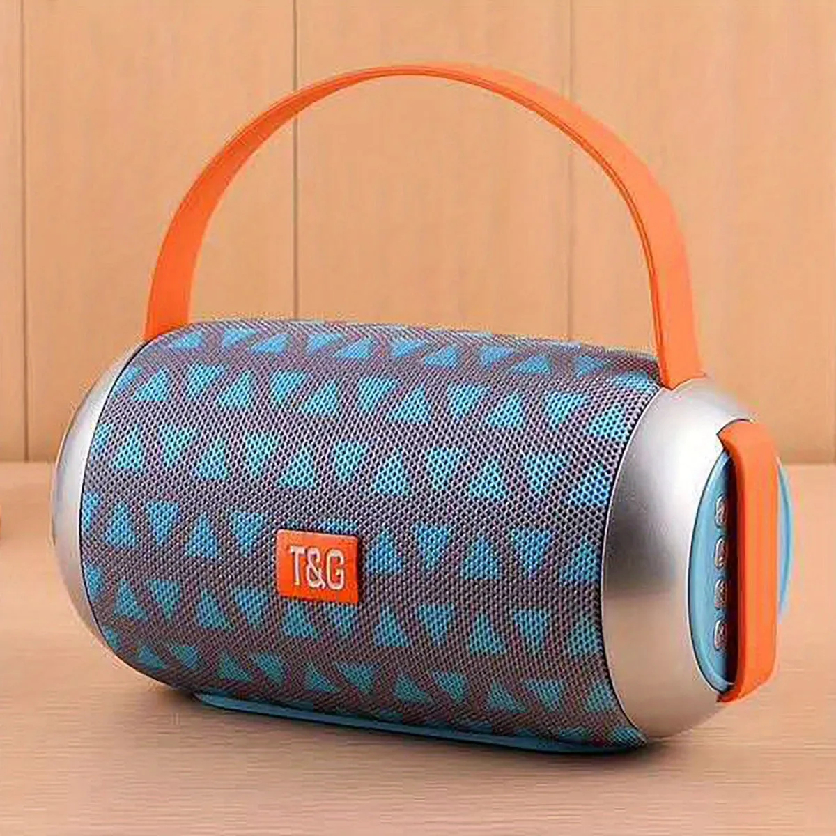 Enjoy Booming Bass Wireless Speaker