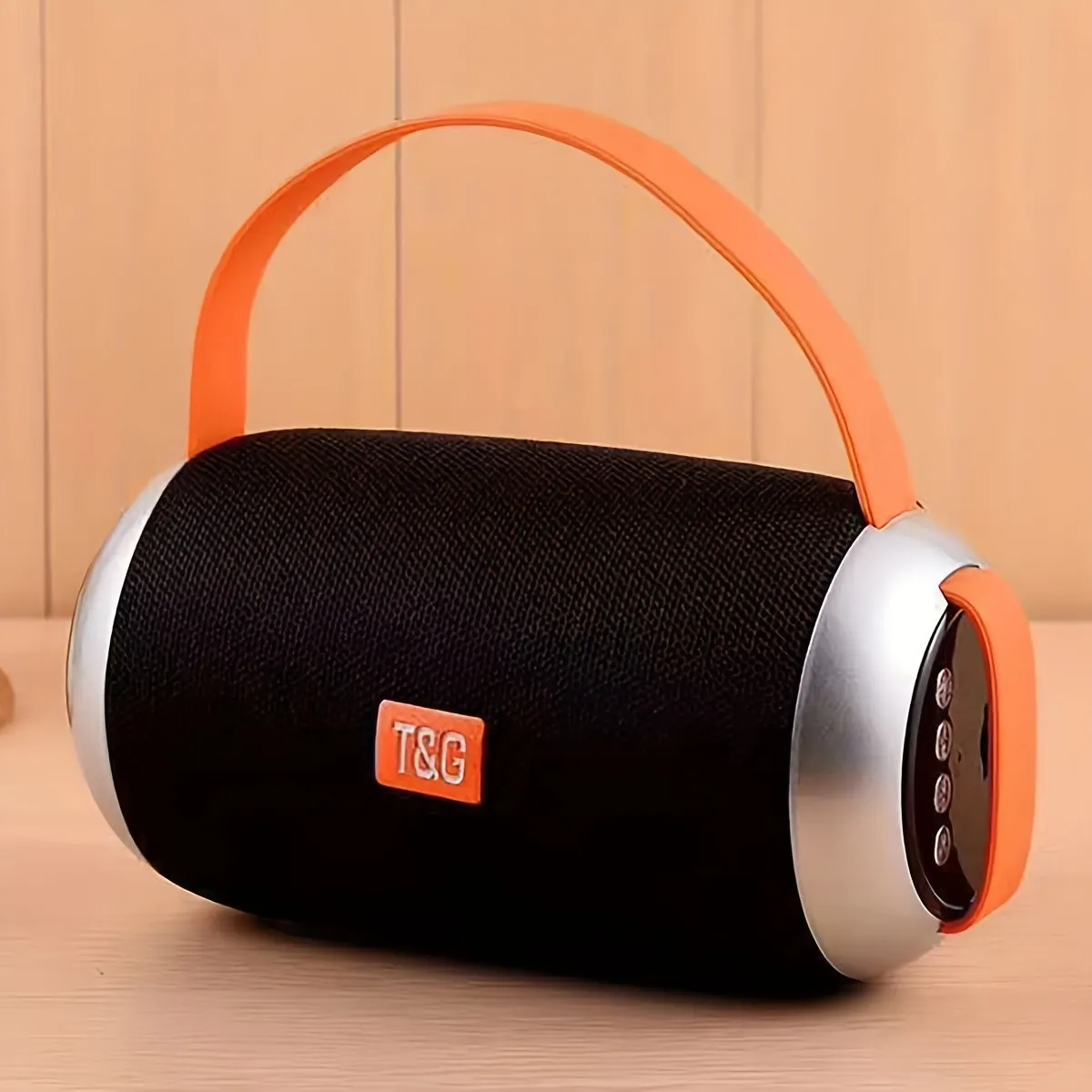 Enjoy Booming Bass Wireless Speaker