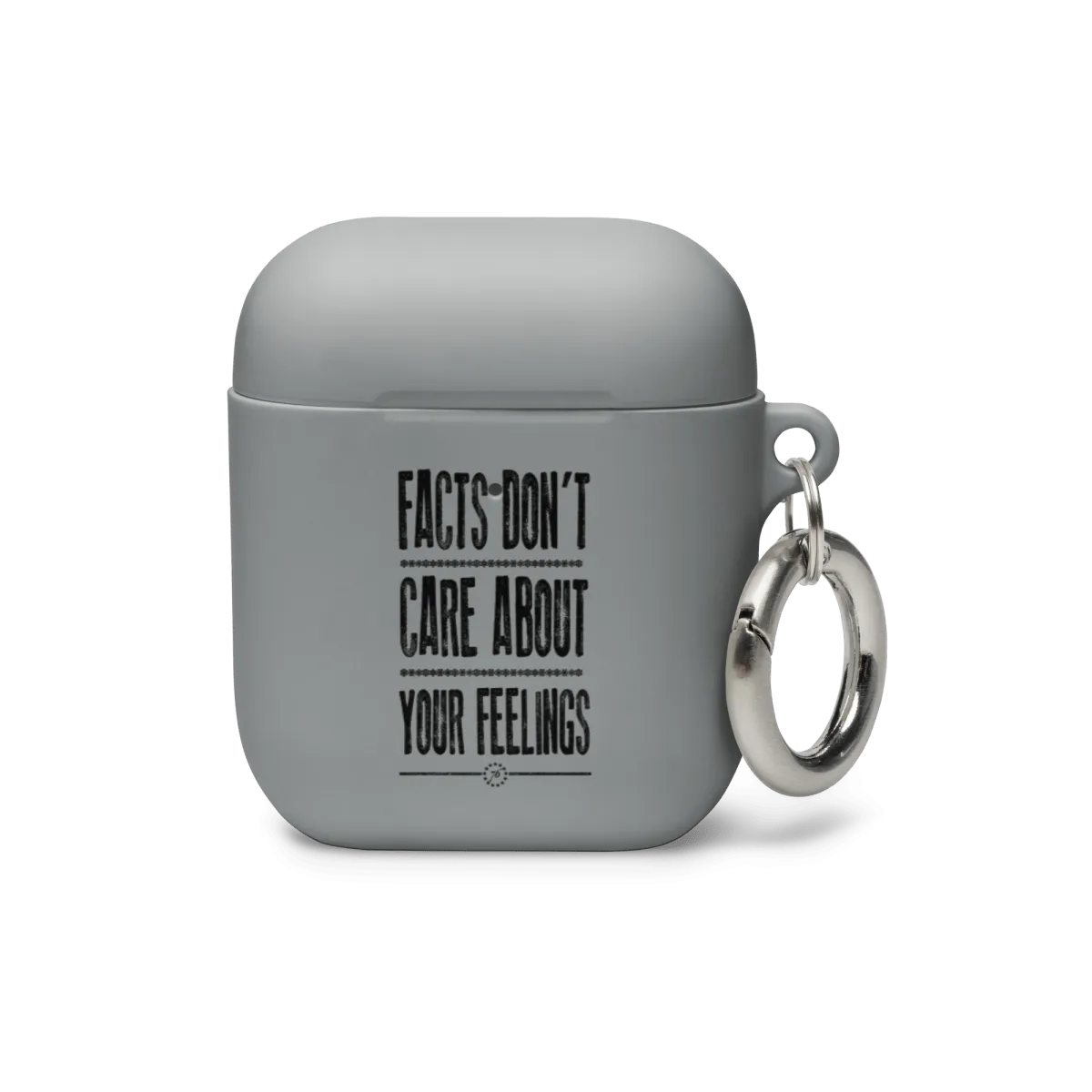 Facts Don't Care AirPods case