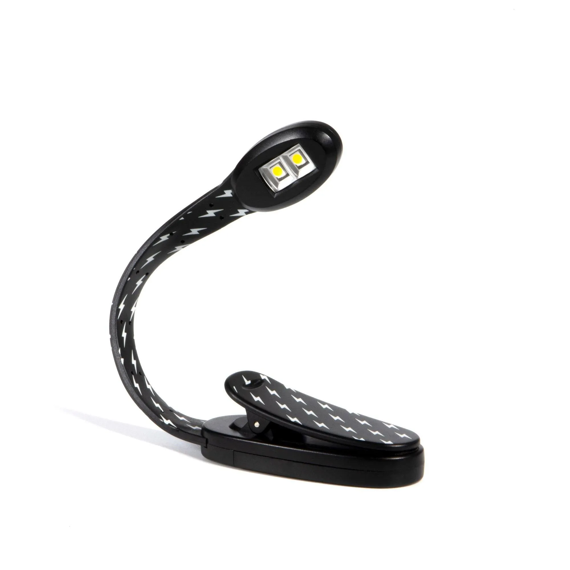 Flexilight Xtra Book Light (Black Bolt)