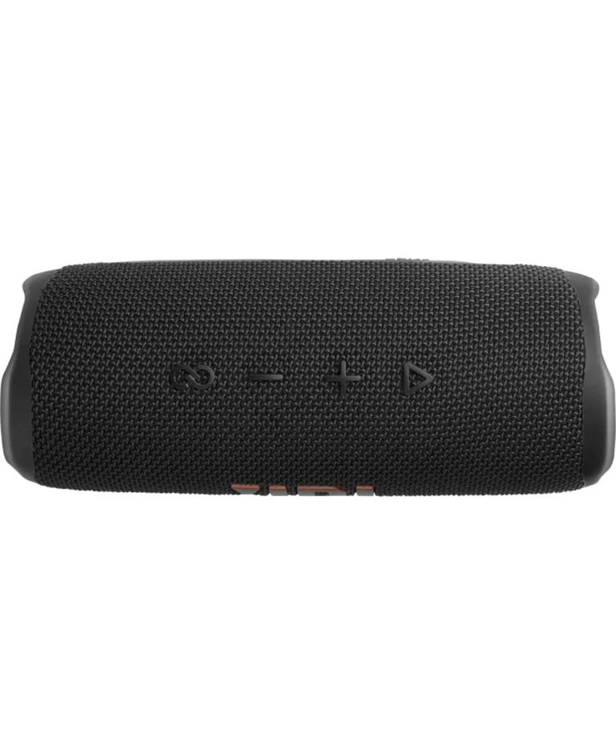 Flip 6 Waterproof Portable Bluetooth Speaker | Black