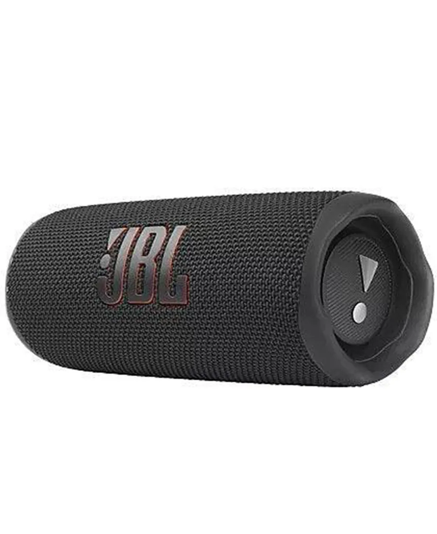 Flip 6 Waterproof Portable Bluetooth Speaker | Black