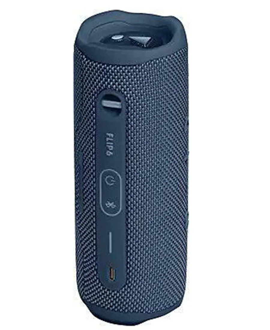 Flip 6 Waterproof Portable Bluetooth Speaker | Blue