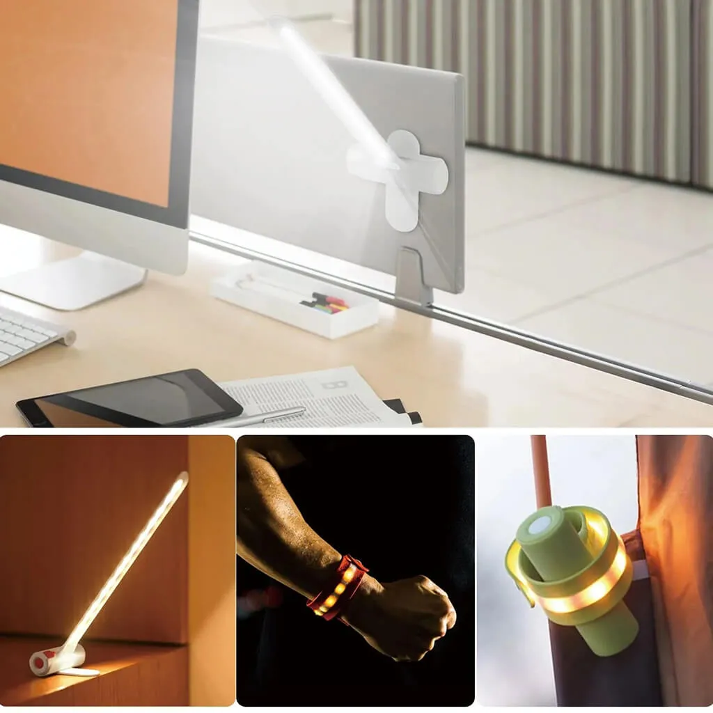 Foldable LED Lamp