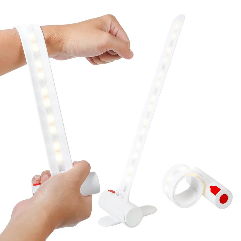 Foldable LED Lamp