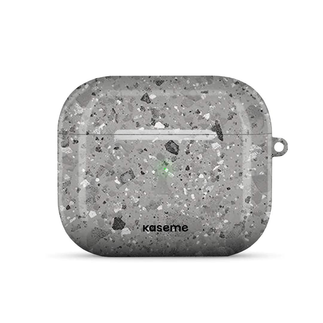 Freckles Grey AirPods Case