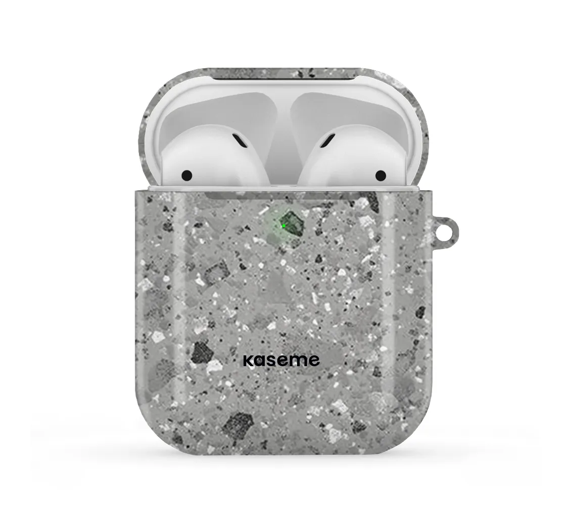 Freckles Grey AirPods Case