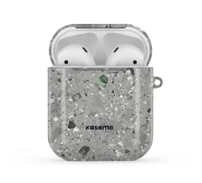 Freckles Grey AirPods Case